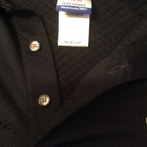 Reebok Shirts - Reebok NFL Team Apparel Cincinnati Bengals Polo. Reebok Shirts - Reebok NFL Team Apparel Cincinnati Bengals Polo.